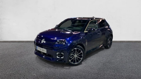 Renault 5 E-Tech Iconic Cinq 110kW (150CV) Autonomía Conf