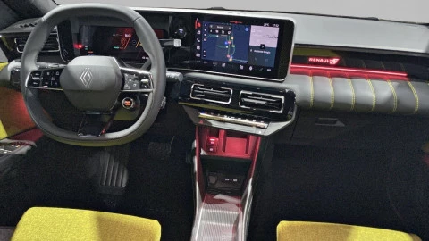 Renault 5 E-Tech Iconic Cinq 110kW (150CV) Autonomía Conf