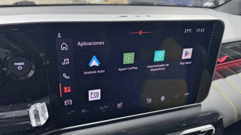 Renault 5 E-Tech Iconic Cinq 110kW (150CV) Autonomía Conf