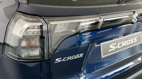 Suzuki S-Cross 1.4T S2 Mild Hybrid Auto