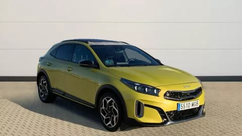 Kia XCeed 1.5 MHEV iMT GT-line 118kW (160CV)