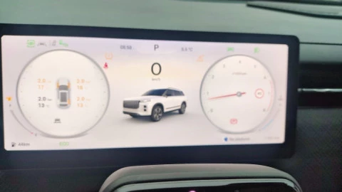 Jaecoo 7 Select 1.6 TGDI 108kW (145CV) FWD