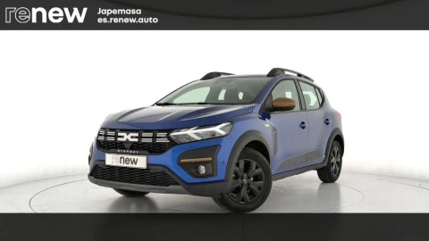 Dacia Sandero  Stepway ECO-G Extreme Go 74kW