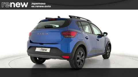 Dacia Sandero  Stepway ECO-G Extreme Go 74kW