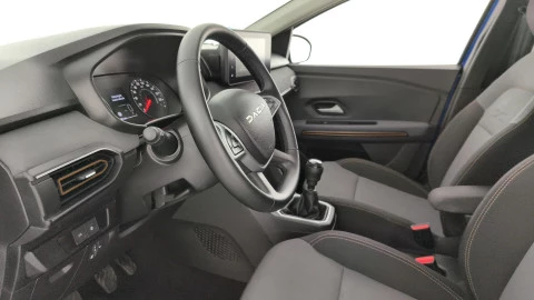 Dacia Sandero  Stepway ECO-G Extreme Go 74kW