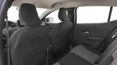 Dacia Sandero  Stepway ECO-G Extreme Go 74kW