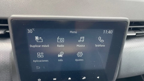 Renault Clio Intens TCe 67 kW (91CV)