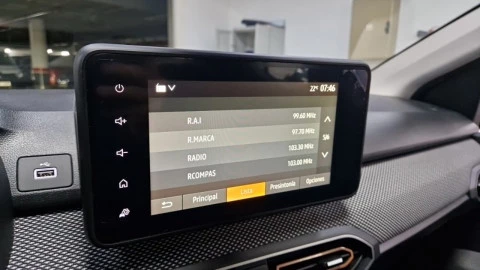 Dacia Sandero Stepway Expression TCe 67kW (90CV)