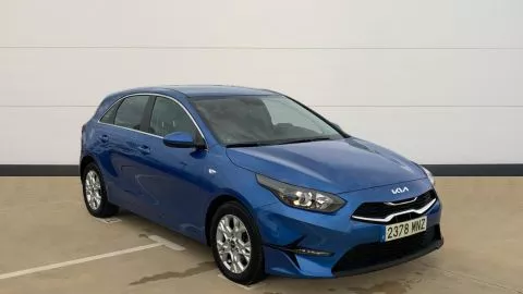 Kia Ceed 1.0 MHEV 88kW (120CV) Drive DCT Kia Ceed 1.0 MHEV 88kW (120CV) Drive DCT