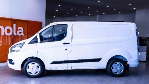Ford Transit Custom 340 L1 Van Trend Plug-in Hybrid 92,9 kW