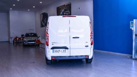 Ford Transit Custom 340 L1 Van Trend Plug-in Hybrid 92,9 kW