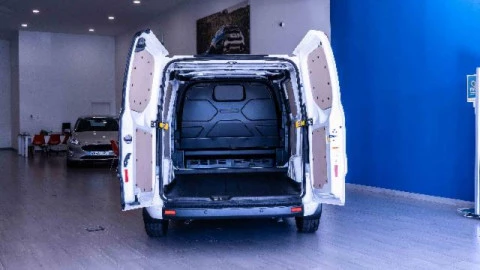 Ford Transit Custom 340 L1 Van Trend Plug-in Hybrid 92,9 kW