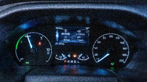 Ford Transit Custom 340 L1 Van Trend Plug-in Hybrid 92,9 kW