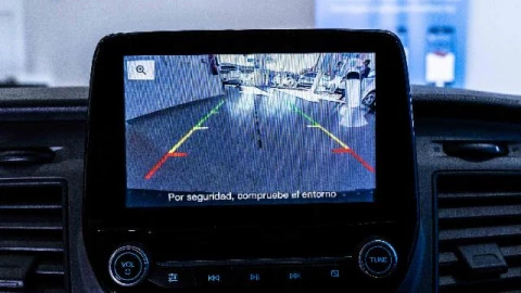 Ford Transit Custom 340 L1 Van Trend Plug-in Hybrid 92,9 kW