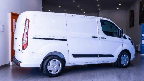 Ford Transit Custom 340 L1 Van Trend Plug-in Hybrid 92,9 kW