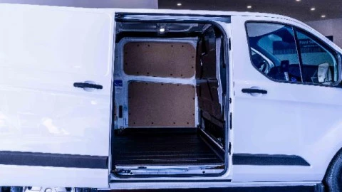 Ford Transit Custom 340 L1 Van Trend Plug-in Hybrid 92,9 kW