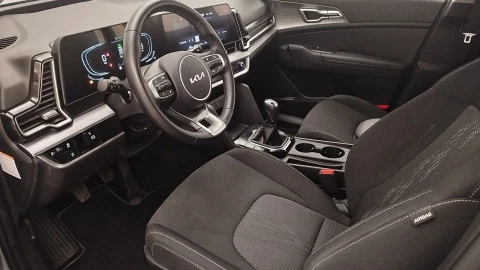 Kia Sportage  1.6 CRDi MHEV Drive 136
