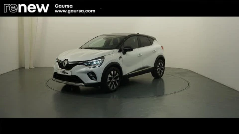 Renault Captur techno TCe 103 kW (140CV) EDC GPF