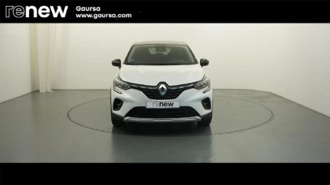 Renault Captur techno TCe 103 kW (140CV) EDC GPF