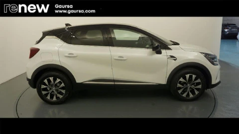Renault Captur techno TCe 103 kW (140CV) EDC GPF
