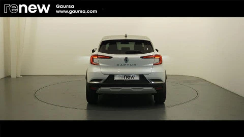 Renault Captur techno TCe 103 kW (140CV) EDC GPF