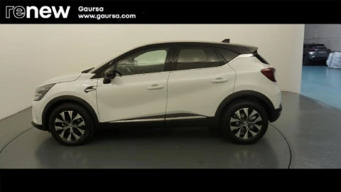 Renault Captur techno TCe 103 kW (140CV) EDC GPF