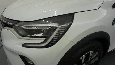 Renault Captur techno TCe 103 kW (140CV) EDC GPF