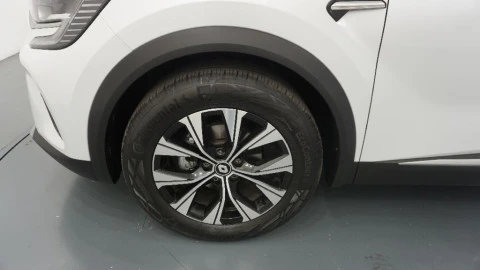 Renault Captur techno TCe 103 kW (140CV) EDC GPF