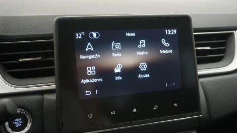Renault Captur techno TCe 103 kW (140CV) EDC GPF