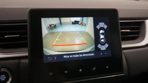 Renault Captur techno TCe 103 kW (140CV) EDC GPF