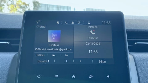 Renault Clio Business SCe 49 kW (67CV)