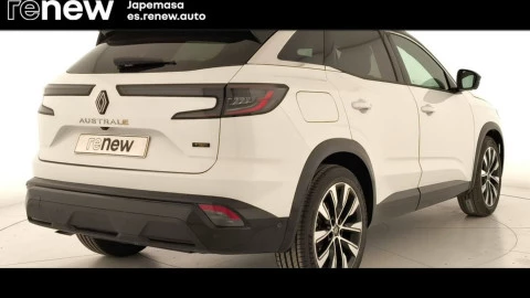 Renault Austral  Hibrido  1.2 E-Tech Hibrido Techno 146kW