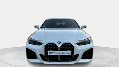 BMW Serie 4 420d Gran Coupé