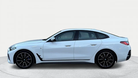 BMW Serie 4 420d Gran Coupé