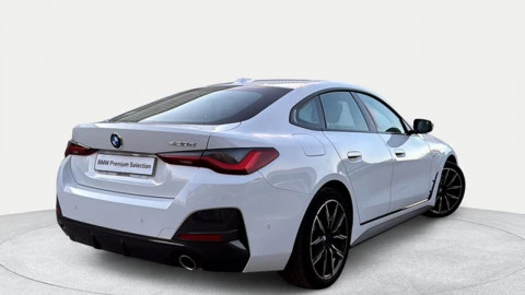 BMW Serie 4 420d Gran Coupé