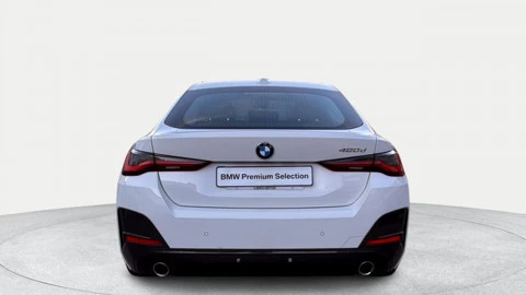 BMW Serie 4 420d Gran Coupé