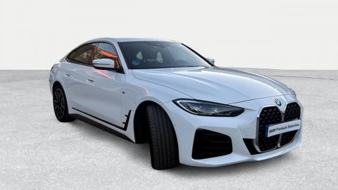 BMW Serie 4 420d Gran Coupé