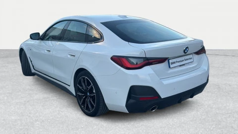 BMW Serie 4 420d Gran Coupé