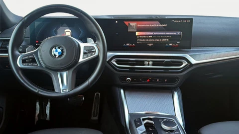 BMW Serie 4 420d Gran Coupé