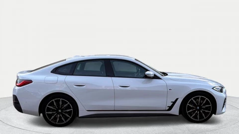 BMW Serie 4 420d Gran Coupé