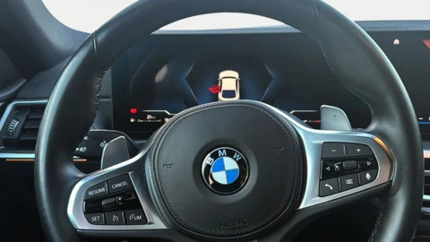 BMW Serie 4 420d Gran Coupé