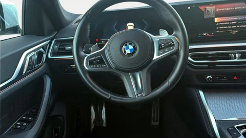 BMW Serie 4 420d Gran Coupé