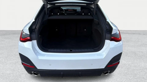 BMW Serie 4 420d Gran Coupé