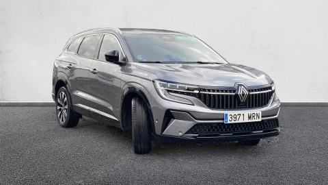 Renault Espace Techno full hybrid E-Tech 146kW 7p