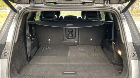 Renault Espace Techno full hybrid E-Tech 146kW 7p