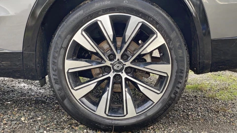 Renault Espace Techno full hybrid E-Tech 146kW 7p