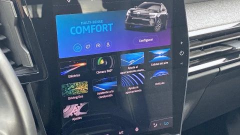 Renault Espace Techno full hybrid E-Tech 146kW 7p