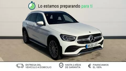 Mercedes-Benz Clase GLC GLC 200 4MATIC