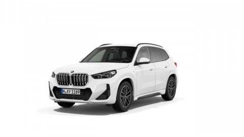 BMW X1 sDrive18d