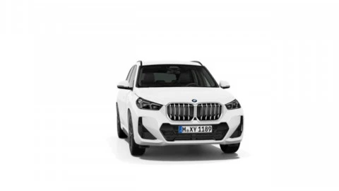 BMW X1 sDrive18d